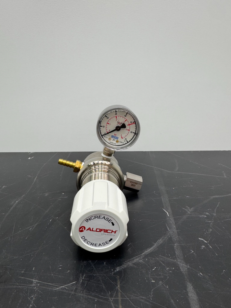 Image of Aldrich Gas Regulator